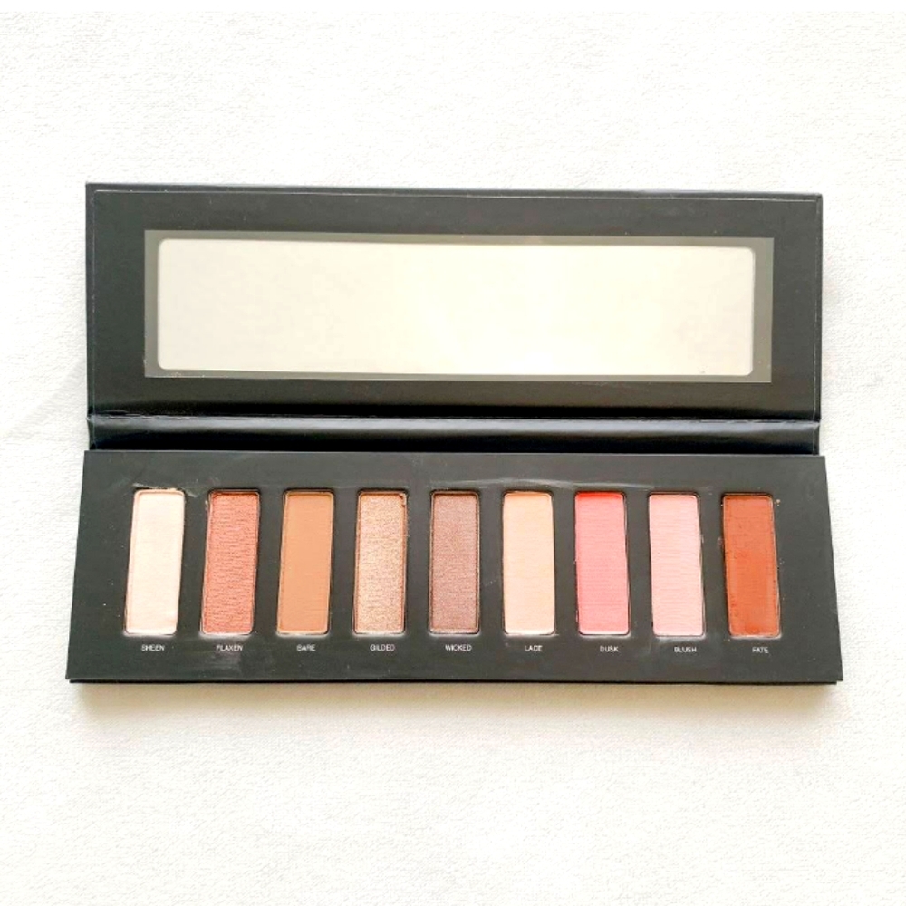 2/$20 Studio Makeup Eyeshadow Palette
